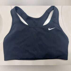 Black Nike Sports Bra